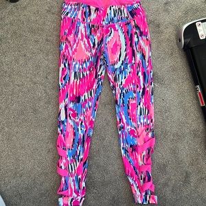 Lilly Pulitzer Luxletic Pants